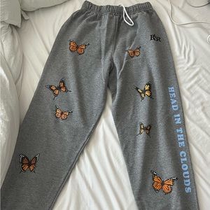 BSR Butterfly Sweatpants